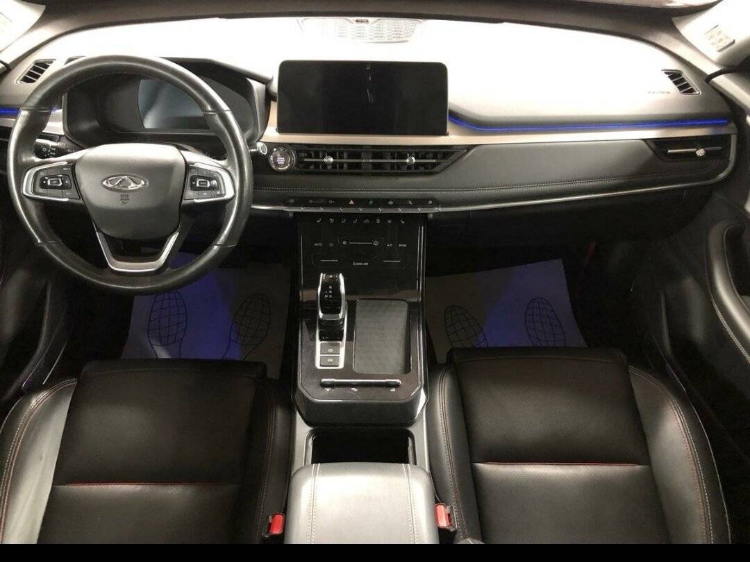Chery Tiggo 7 Pro 2020 года с пробегом. Фото: #5