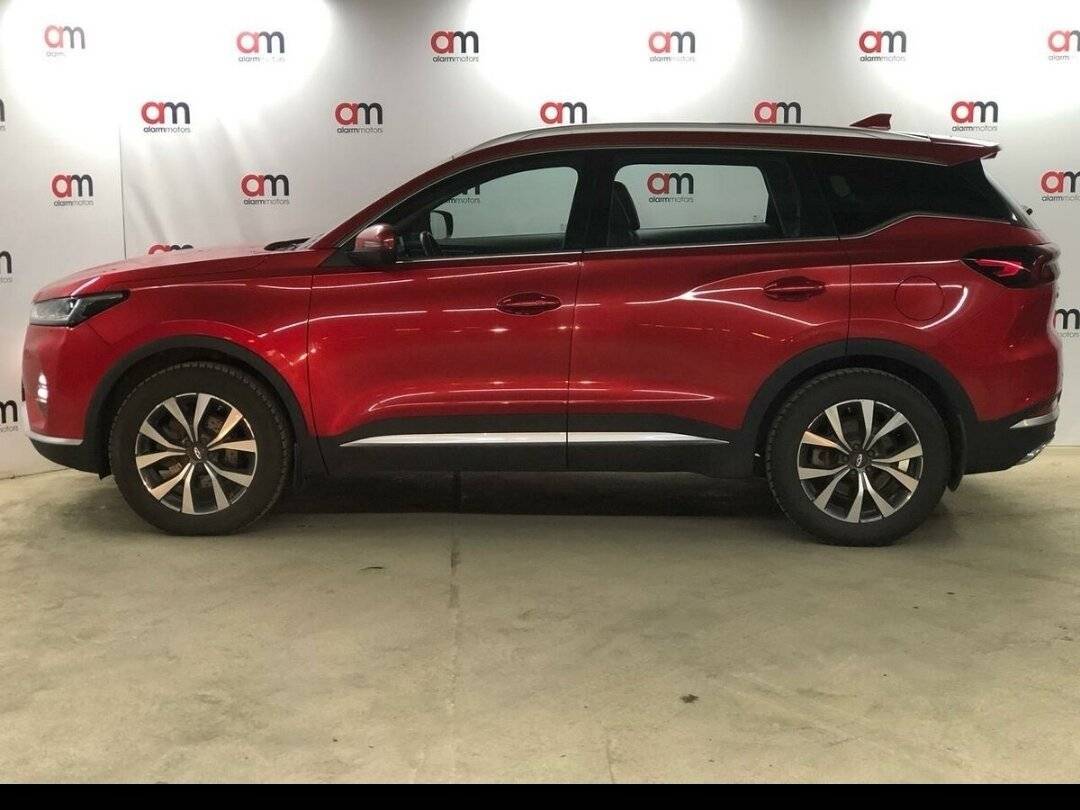 Chery Tiggo 7 Pro 2020 года с пробегом. Фото: #9