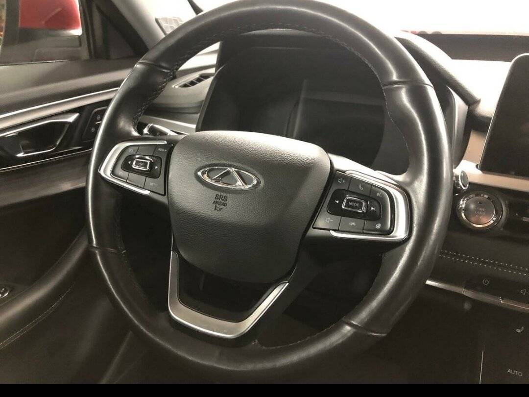 Chery Tiggo 7 Pro 2020 года с пробегом. Фото: #18