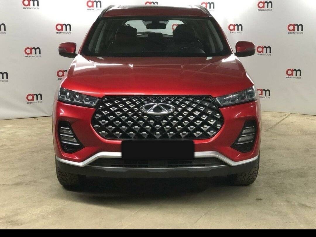 Chery Tiggo 7 Pro 2020 года с пробегом. Фото: #19