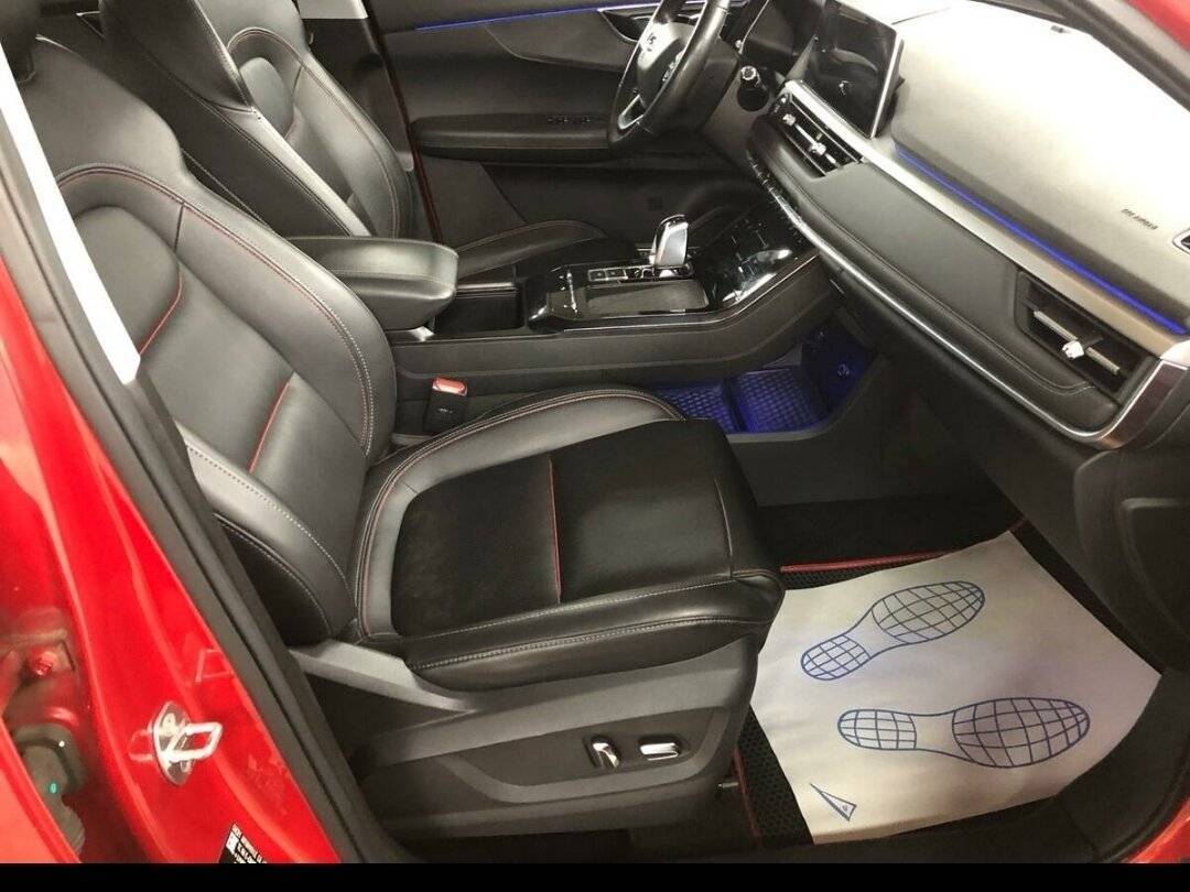 Chery Tiggo 7 Pro 2020 года с пробегом. Фото: #20