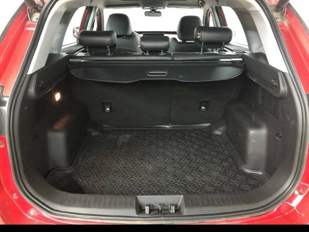 Chery Tiggo 7 Pro 2020 года с пробегом. Фото: #22