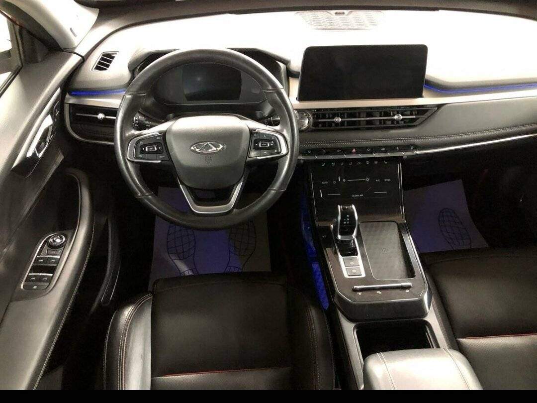 Chery Tiggo 7 Pro 2020 года с пробегом. Фото: #23