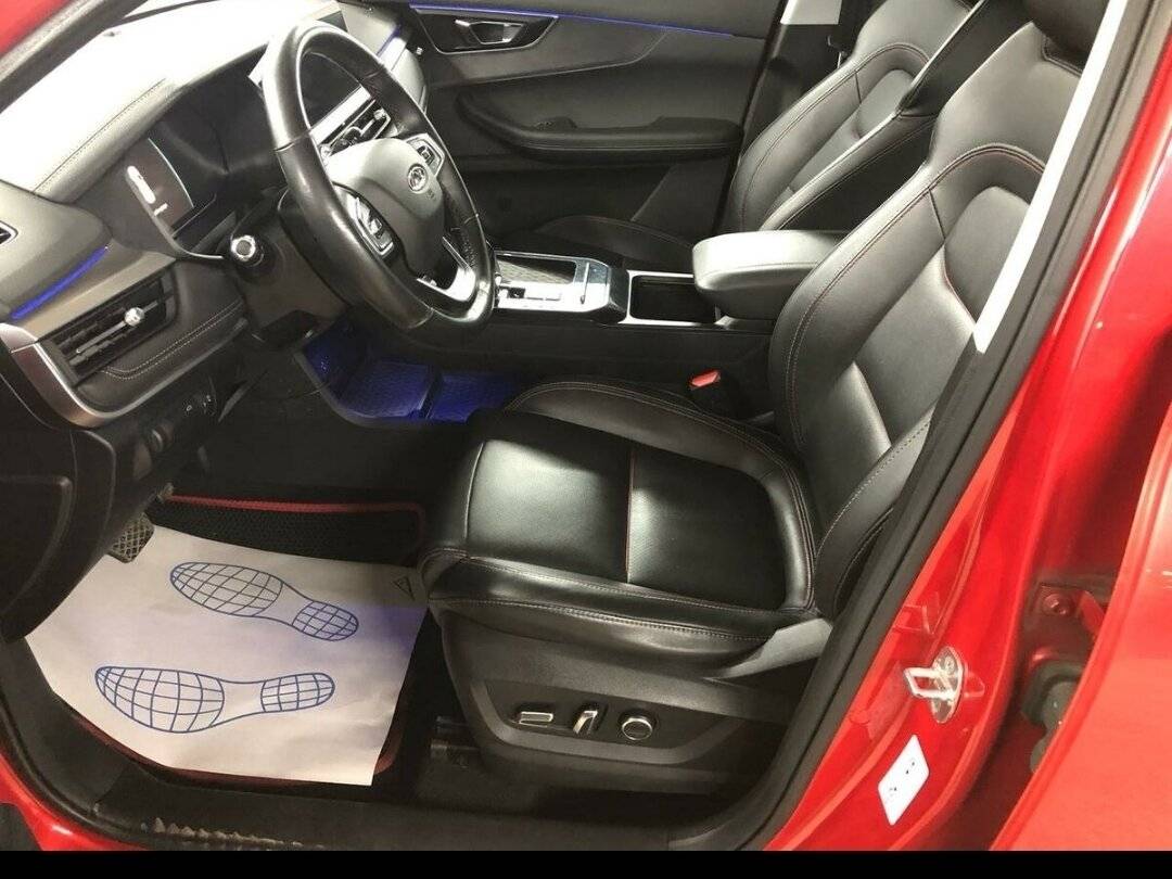 Chery Tiggo 7 Pro 2020 года с пробегом. Фото: #25