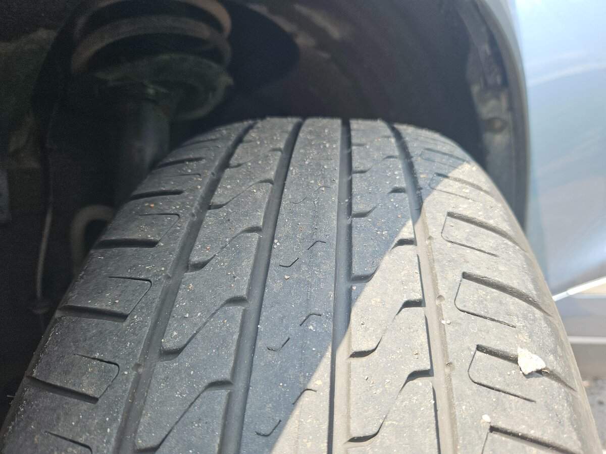 Chery Tiggo 8 2021 года с пробегом. Фото: #14