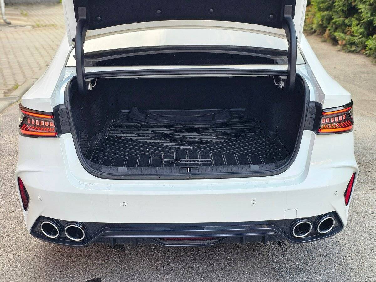 Chery Arrizo 8 2023 года с пробегом. Фото: #13