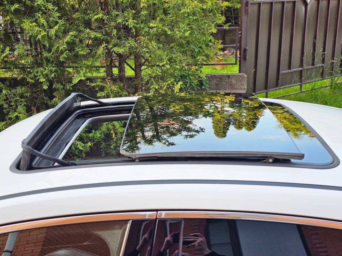 Chery Arrizo 8 2023 года с пробегом. Фото: #16