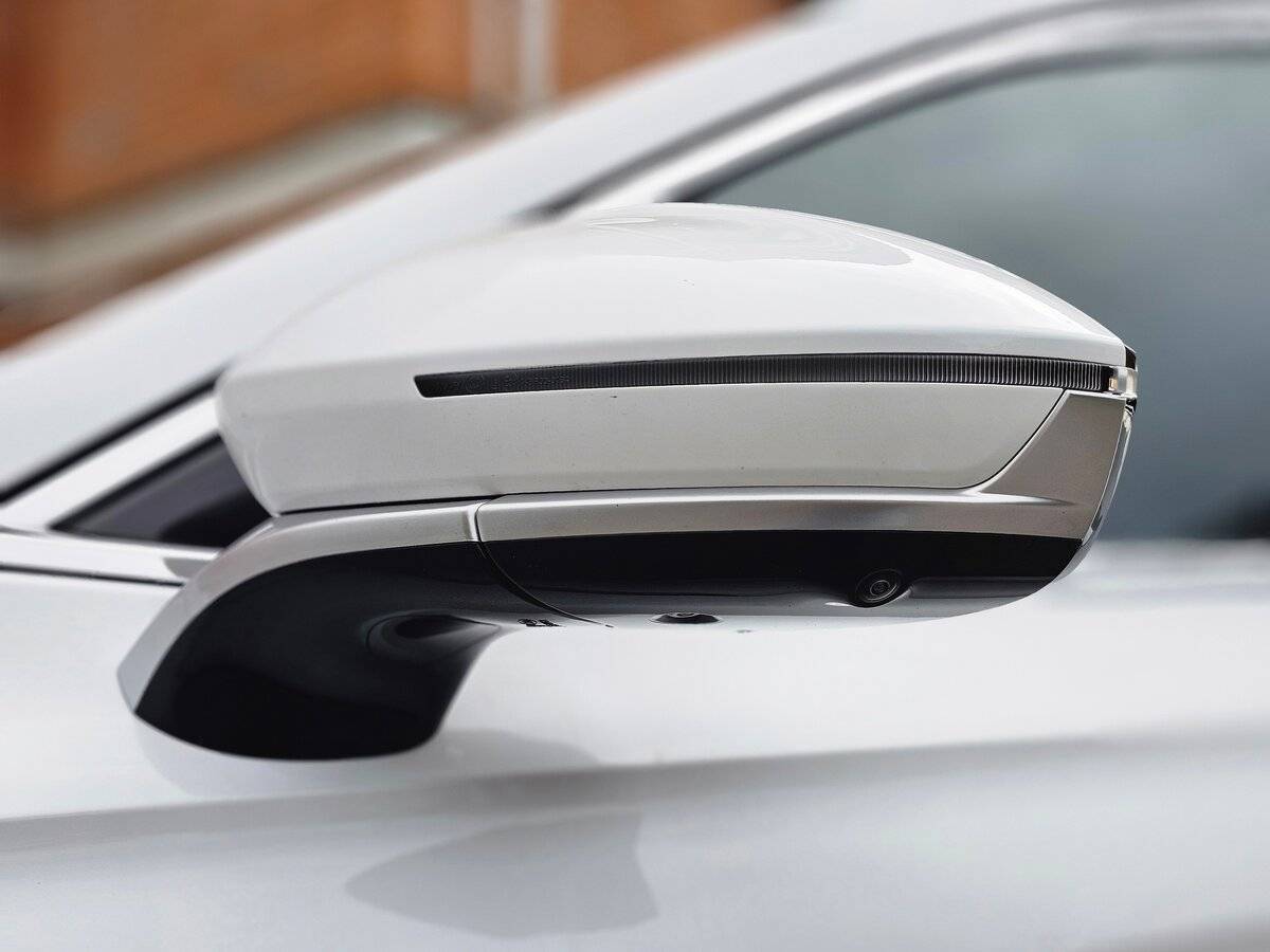 Chery Arrizo 8 2023 года с пробегом. Фото: #18