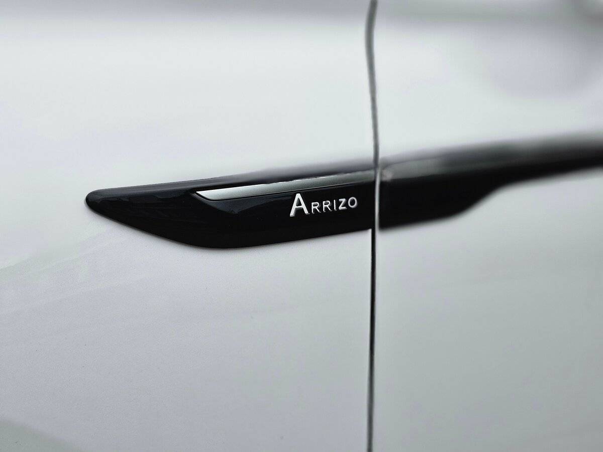 Chery Arrizo 8 2023 года с пробегом. Фото: #19