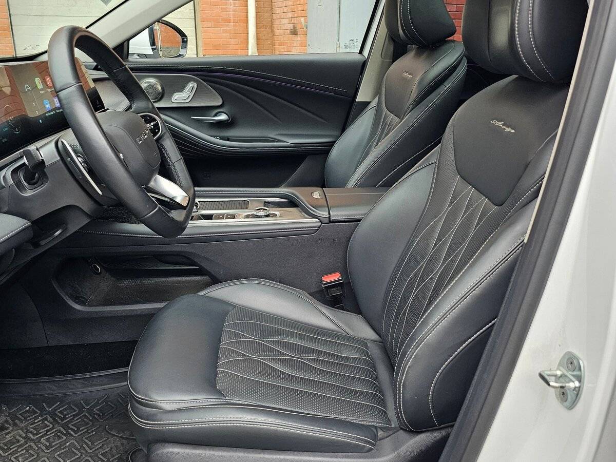 Chery Arrizo 8 2023 года с пробегом. Фото: #26