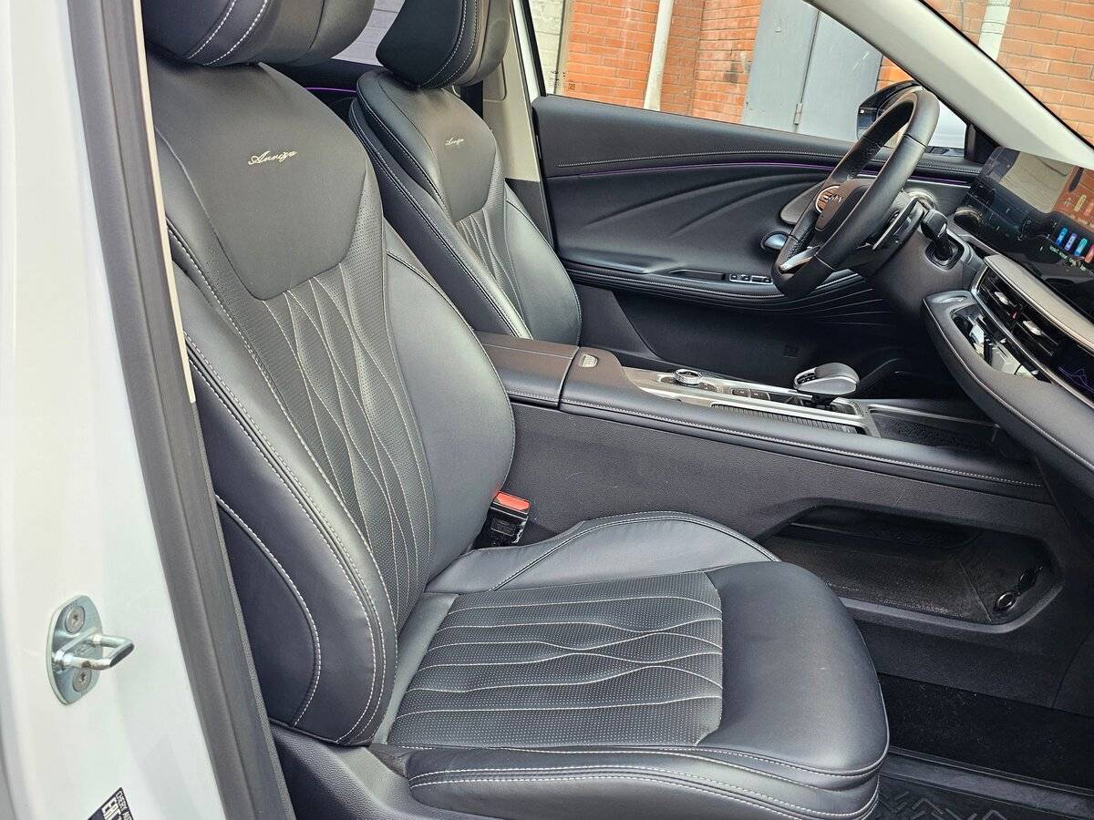 Chery Arrizo 8 2023 года с пробегом. Фото: #27