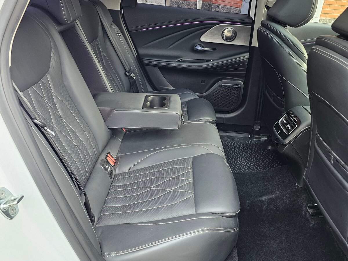 Chery Arrizo 8 2023 года с пробегом. Фото: #37