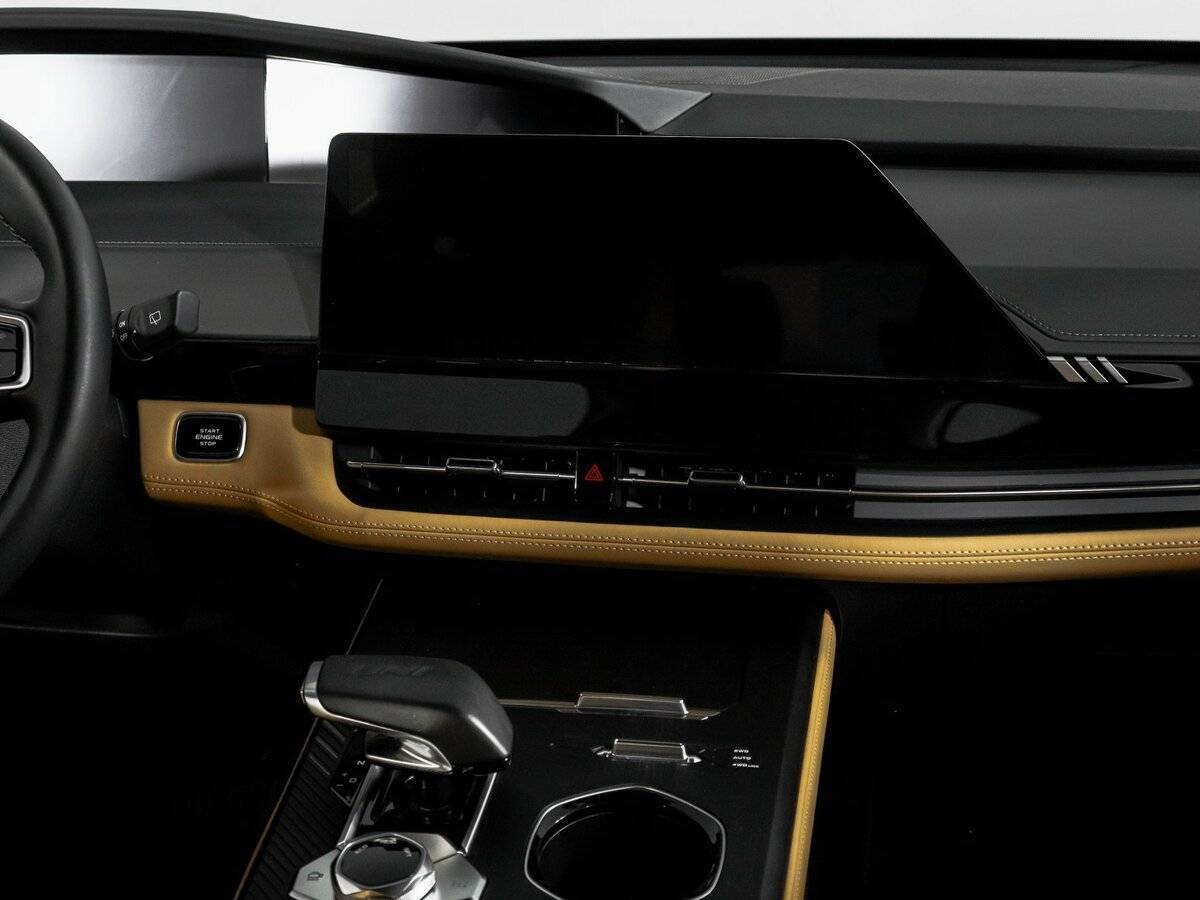 Changan UNI-K 2023 года с пробегом. Фото: #12