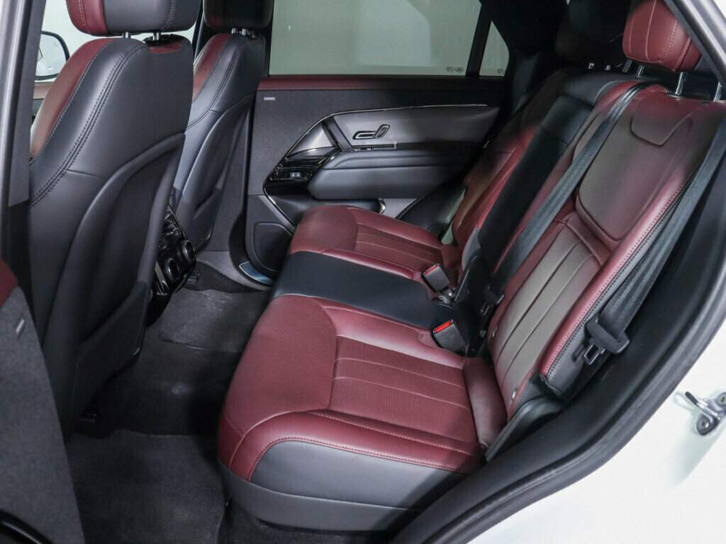 Land Rover Range Rover Sport 2022 года с пробегом. Фото: #8