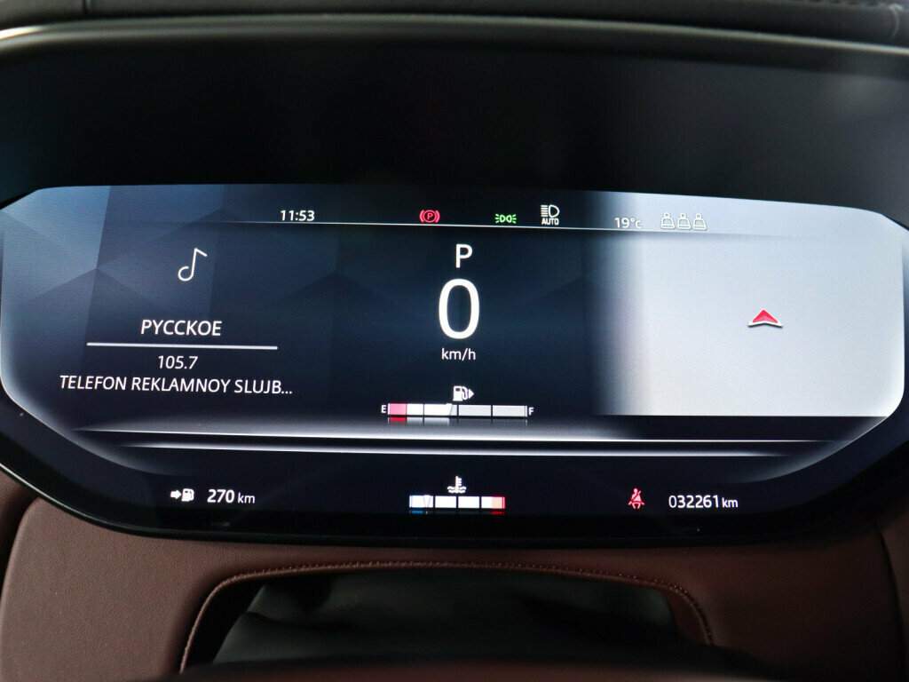 Land Rover Range Rover Sport 2022 года с пробегом. Фото: #9