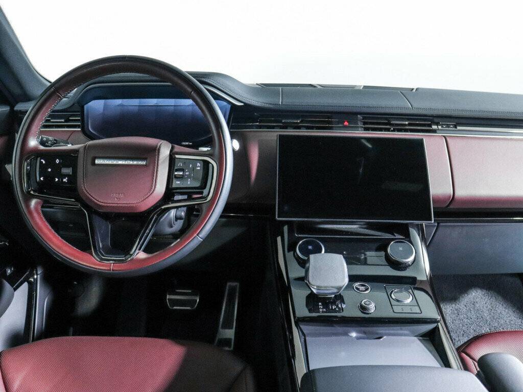 Land Rover Range Rover Sport 2022 года с пробегом. Фото: #10