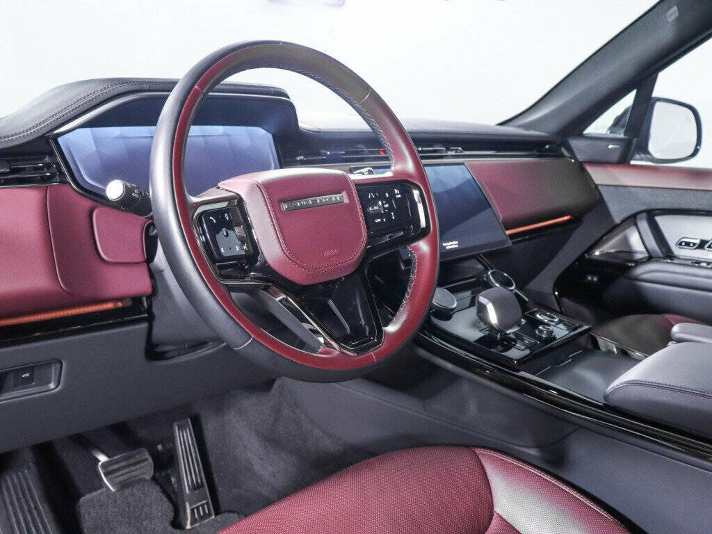 Land Rover Range Rover Sport 2022 года с пробегом. Фото: #12