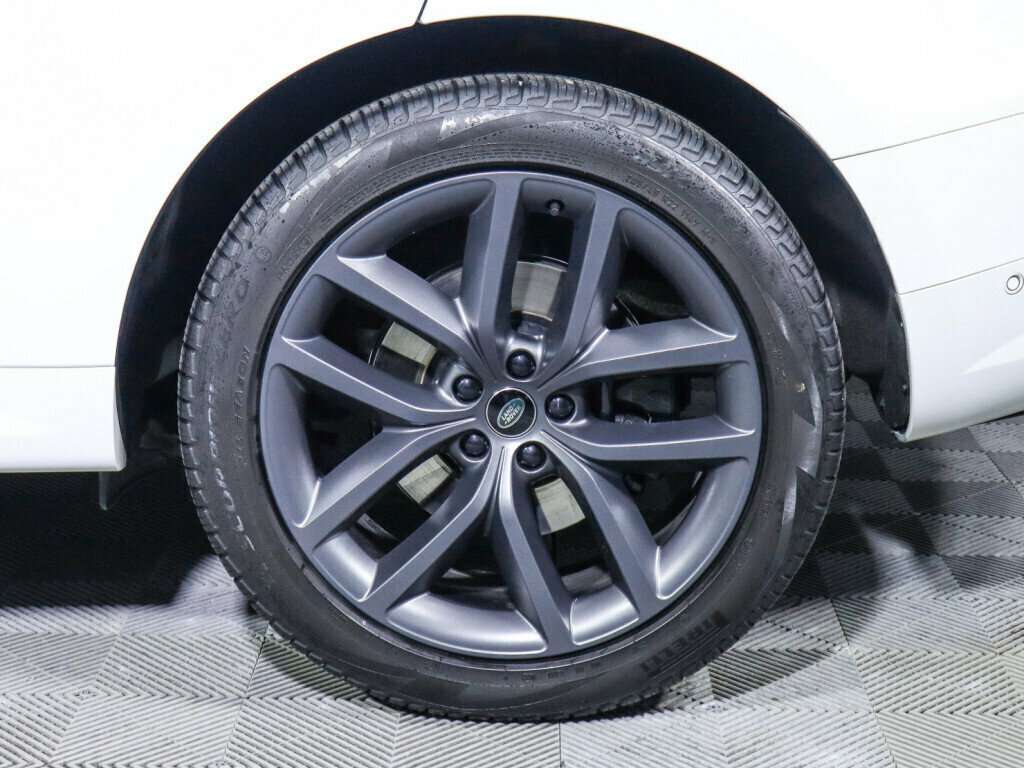 Land Rover Range Rover Sport 2022 года с пробегом. Фото: #13