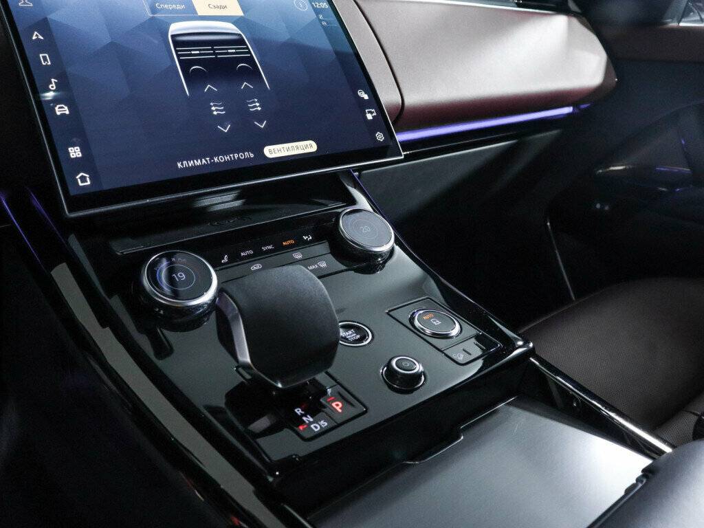 Land Rover Range Rover Sport 2022 года с пробегом. Фото: #26