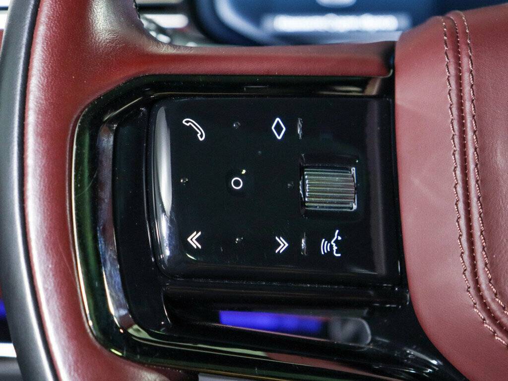 Land Rover Range Rover Sport 2022 года с пробегом. Фото: #30