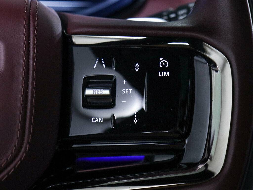 Land Rover Range Rover Sport 2022 года с пробегом. Фото: #31