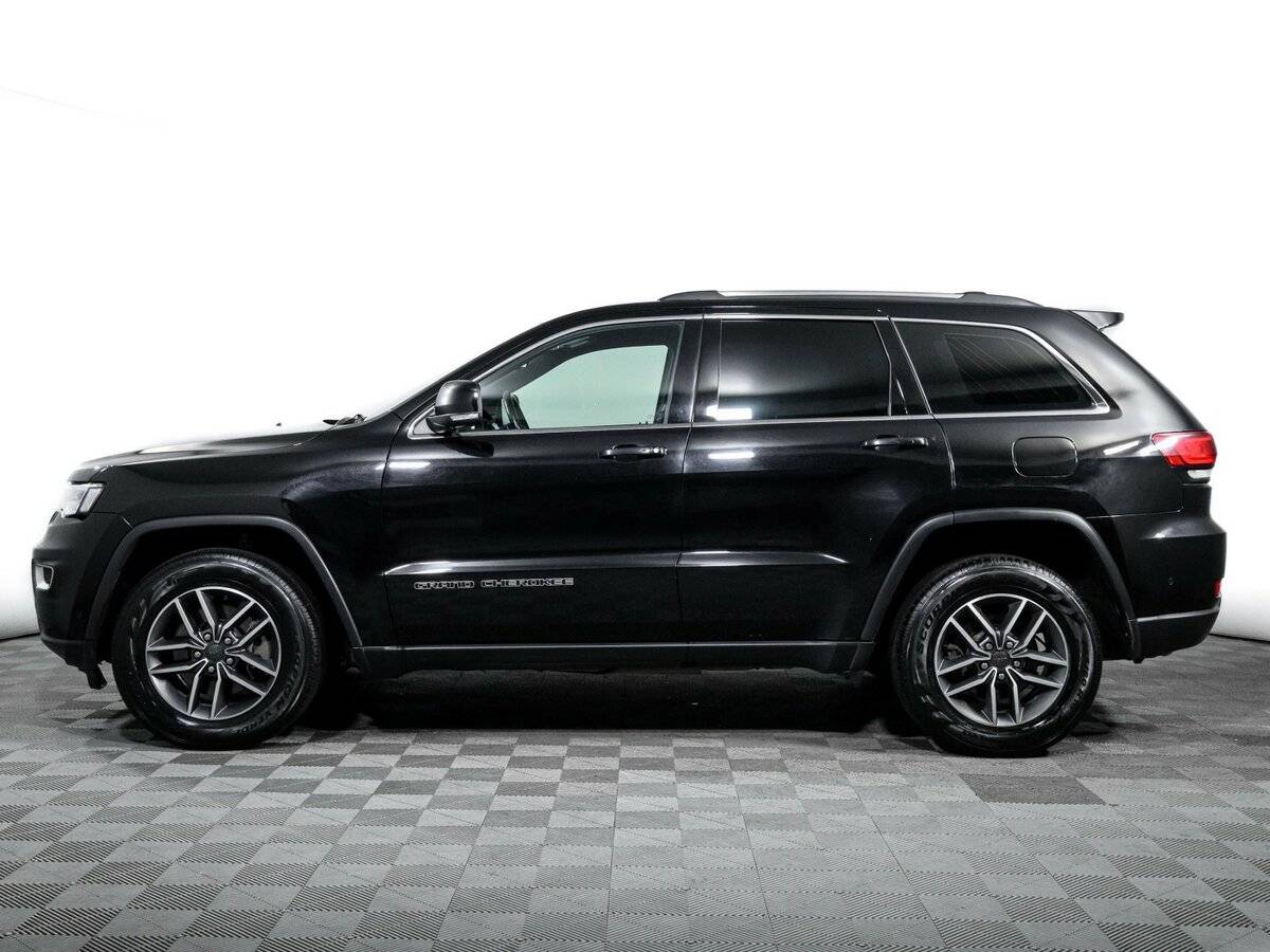 Jeep Grand Cherokee 2020 года с пробегом. Фото: #7