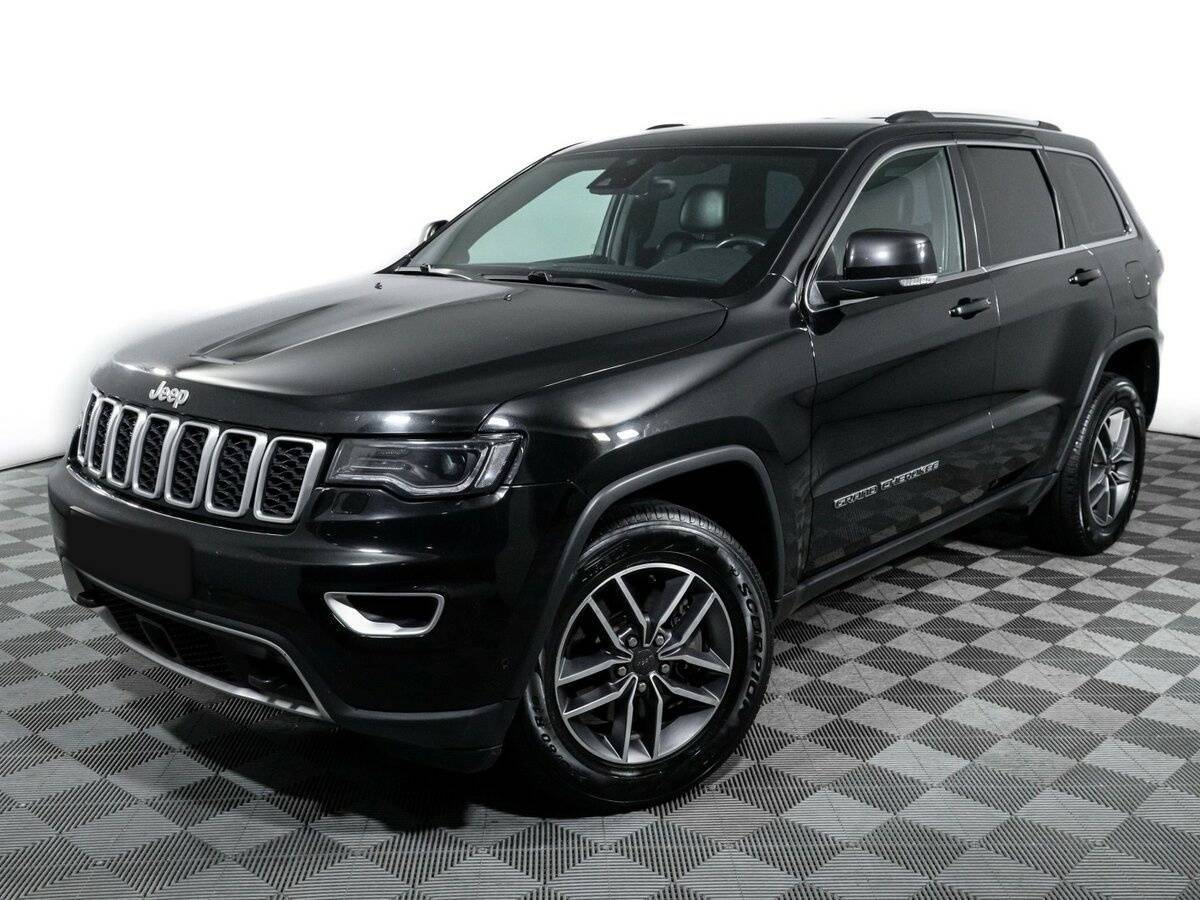 Jeep Grand Cherokee 2020 года с пробегом. Фото: #15