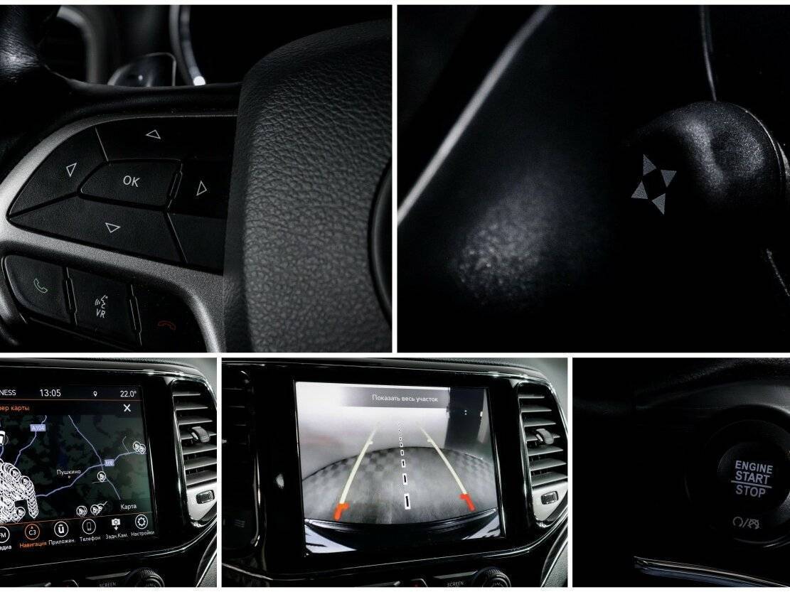 Jeep Grand Cherokee 2020 года с пробегом. Фото: #16