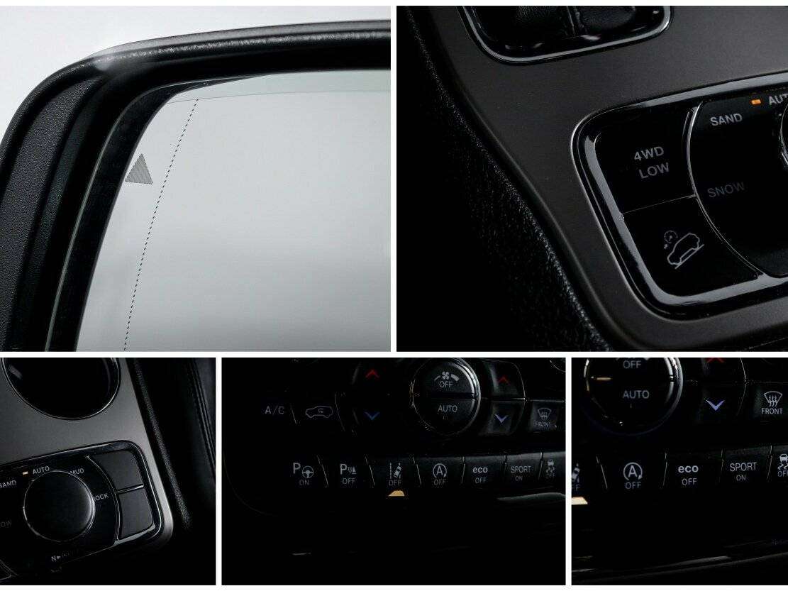 Jeep Grand Cherokee 2020 года с пробегом. Фото: #18