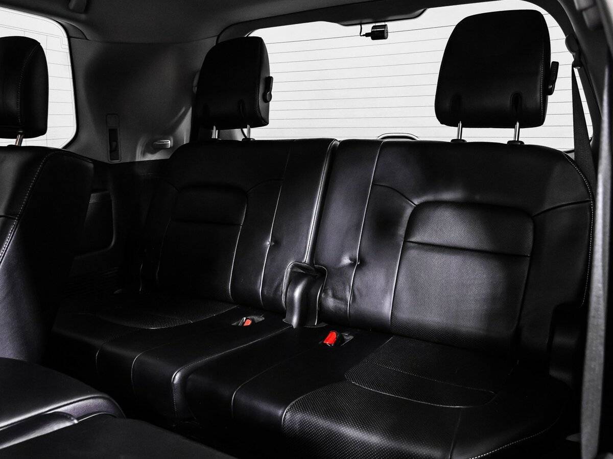 Toyota Land Cruiser 2012 года с пробегом. Фото: #13