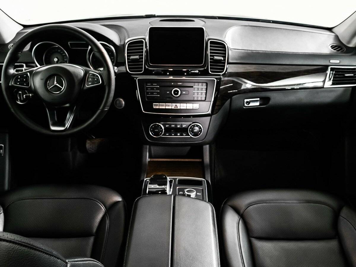 Mercedes-Benz GLE Coupe 2015 года с пробегом. Фото: #10