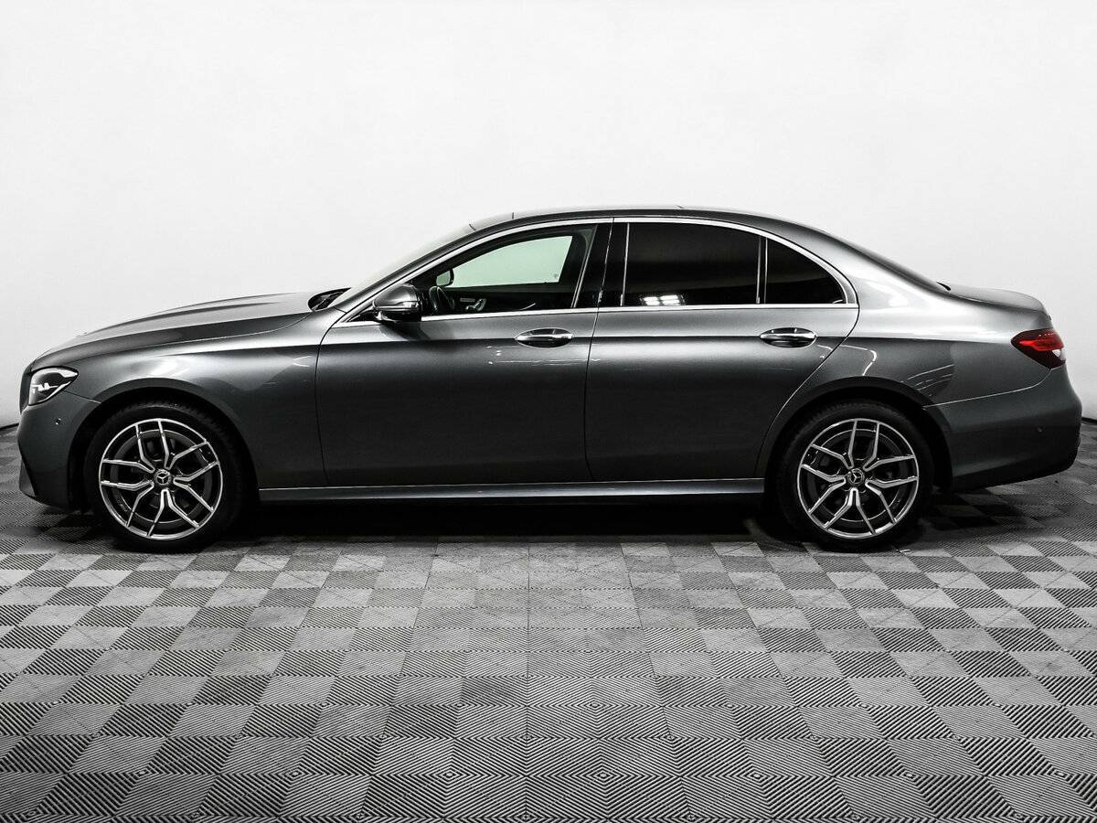 Mercedes-Benz E-Класс 2021 года с пробегом. Фото: #7