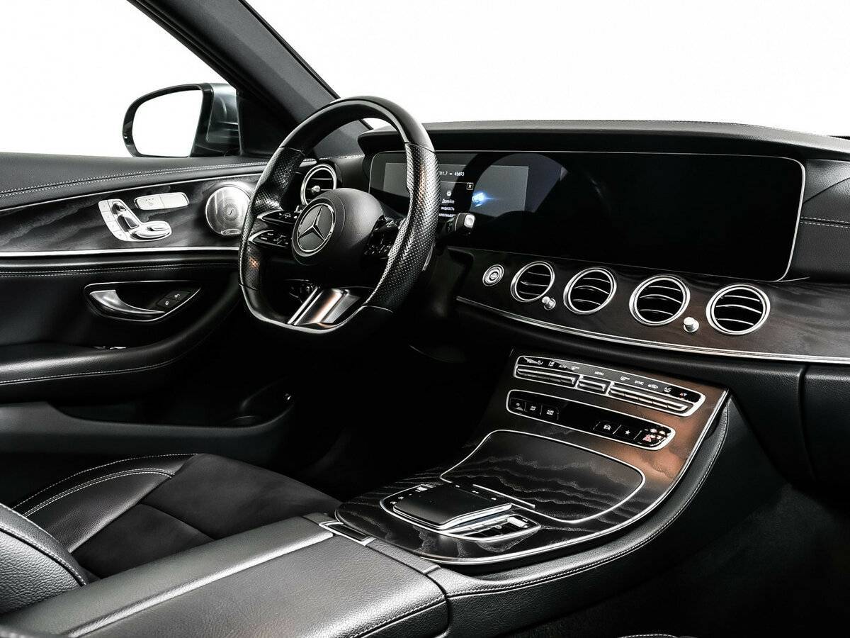 Mercedes-Benz E-Класс 2021 года с пробегом. Фото: #8