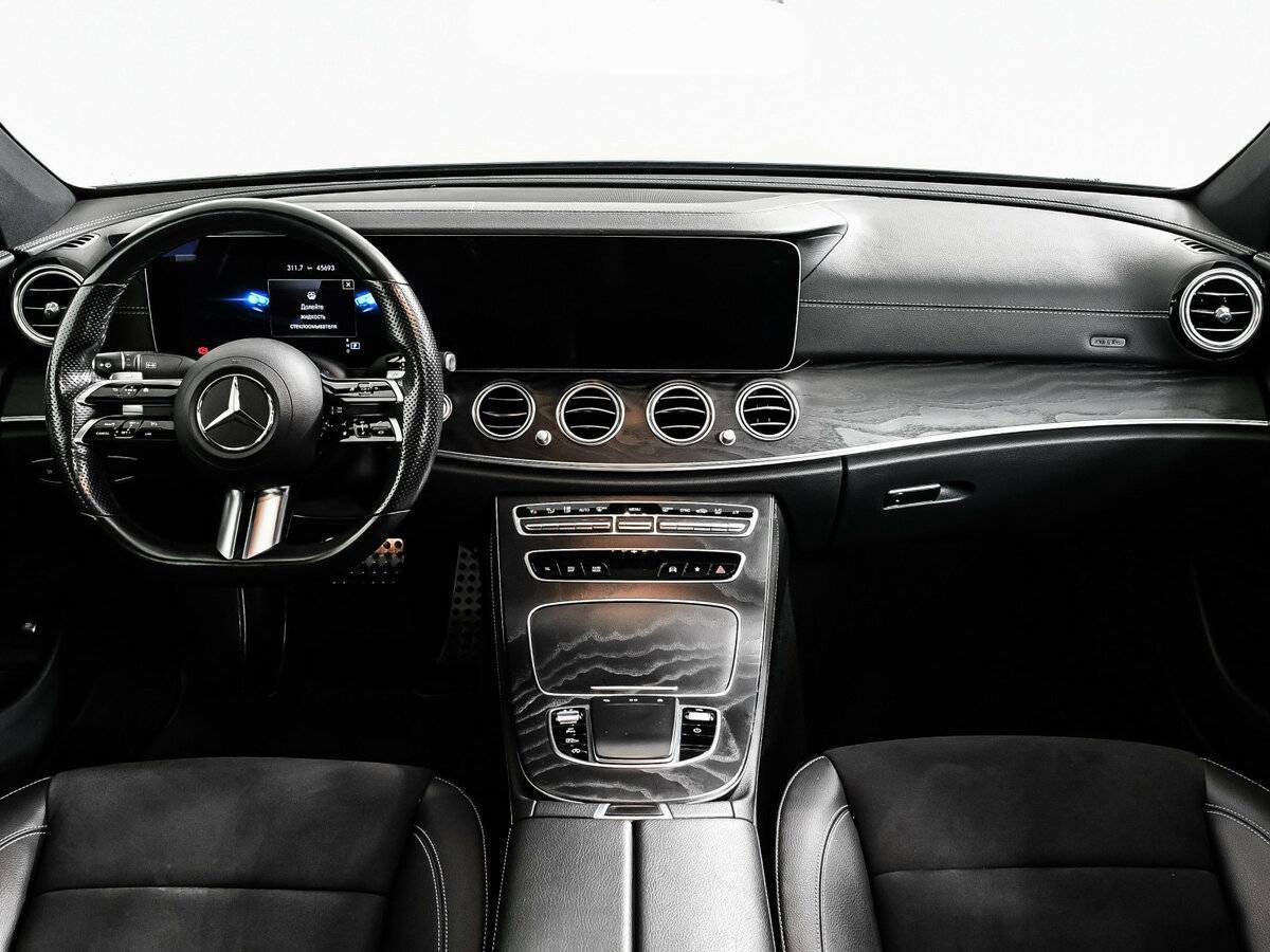 Mercedes-Benz E-Класс 2021 года с пробегом. Фото: #10