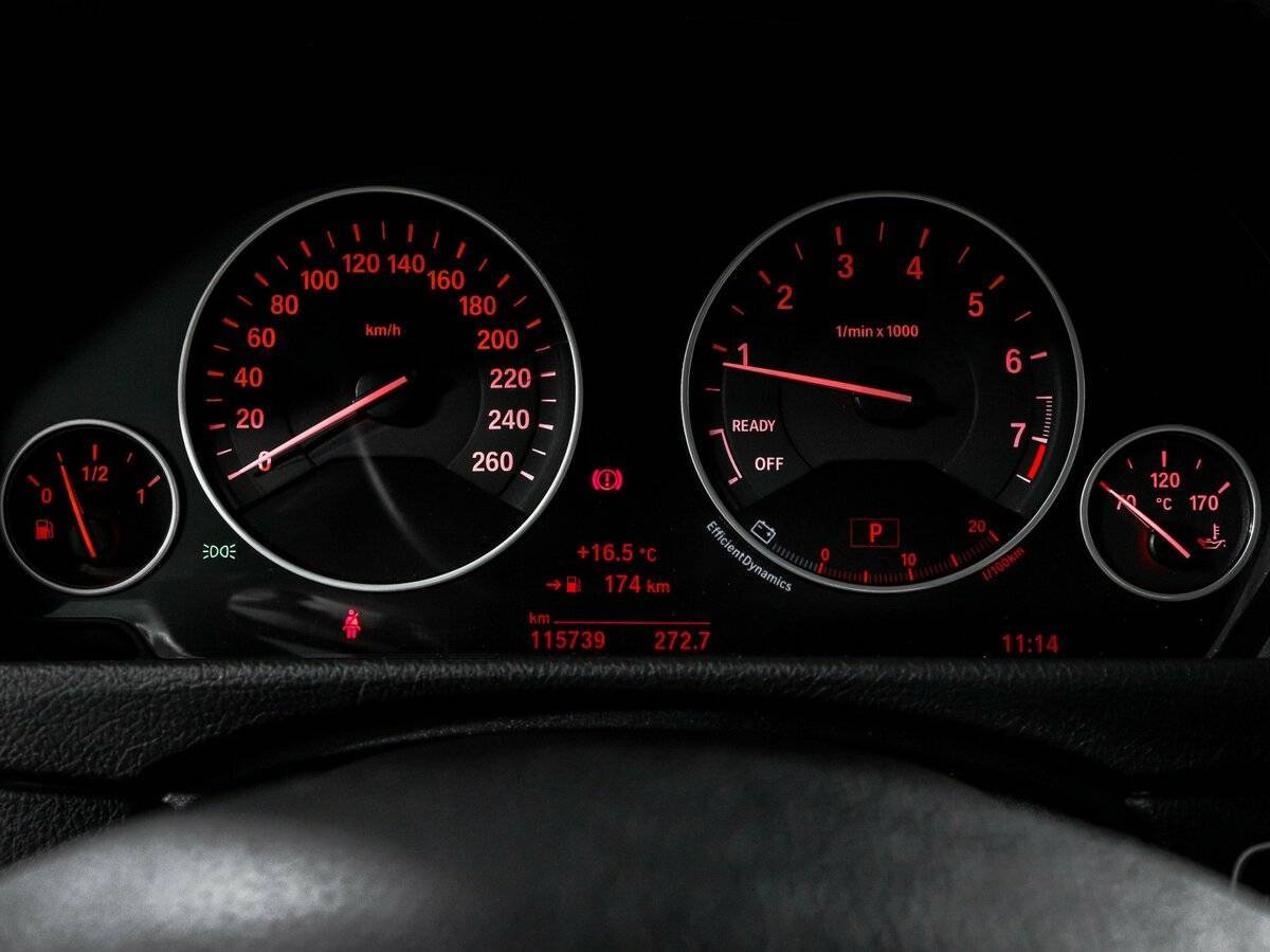 BMW 4 серии 2014 года с пробегом. Фото: #10