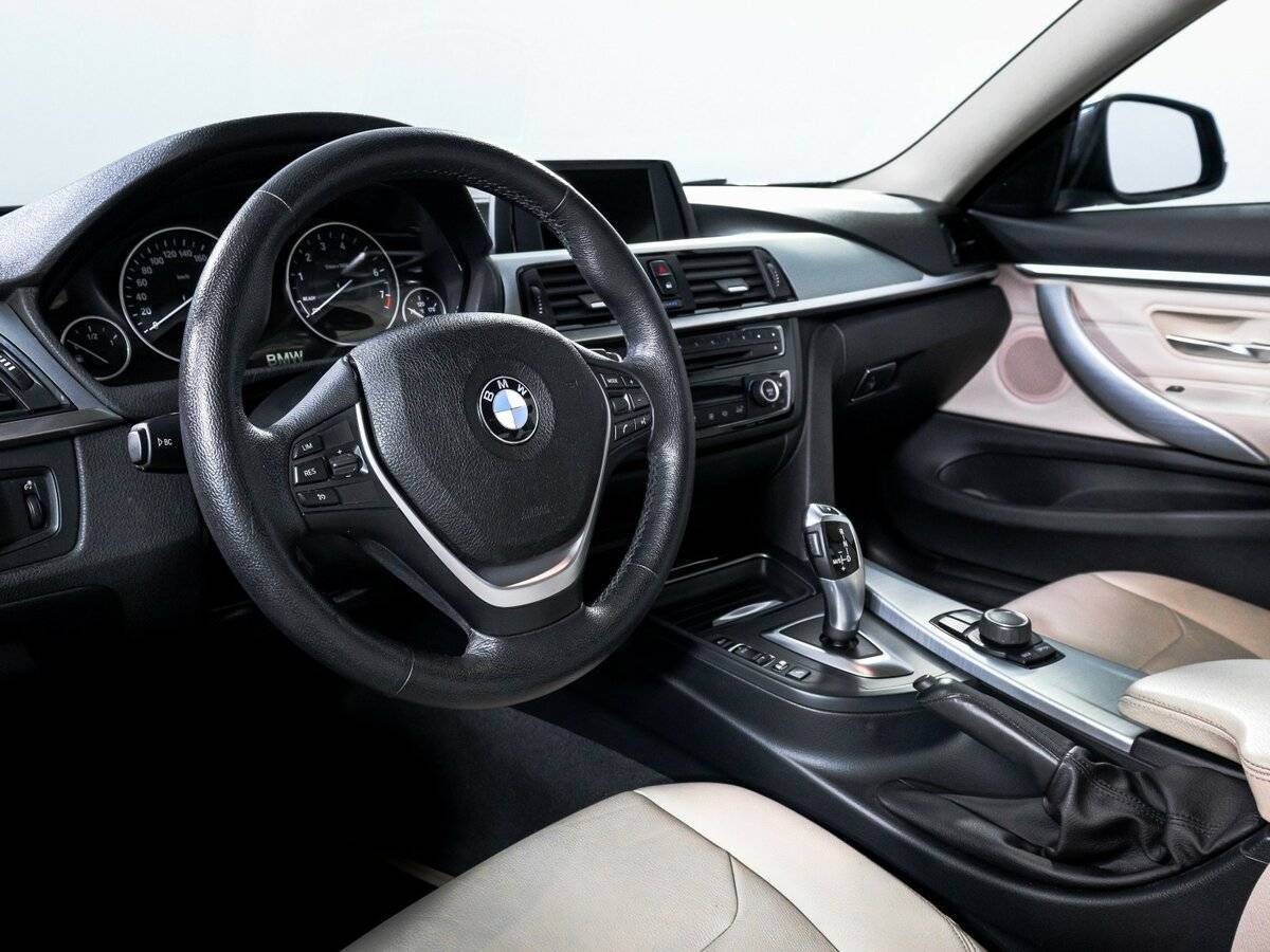 BMW 4 серии 2014 года с пробегом. Фото: #13