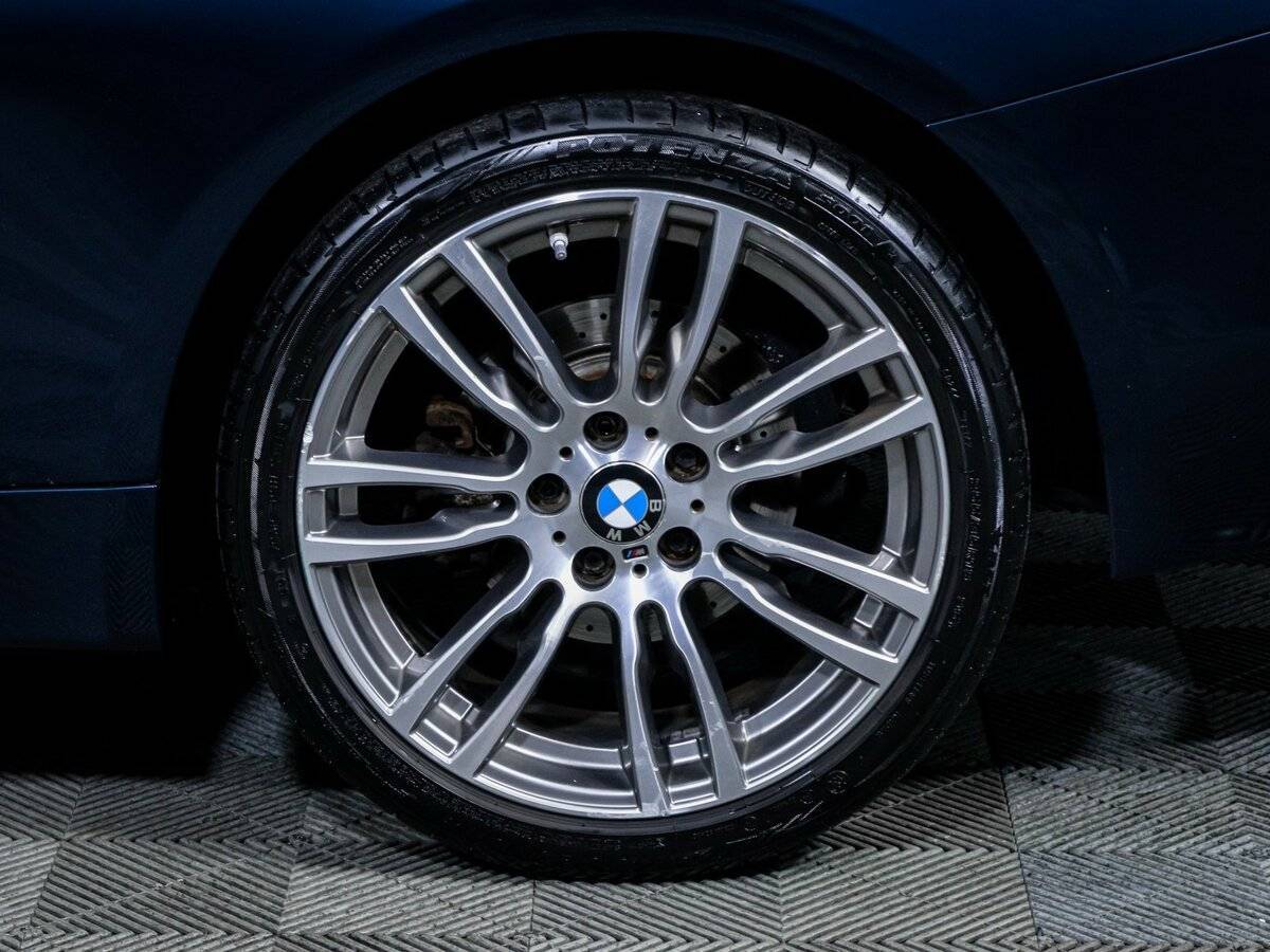 BMW 4 серии 2014 года с пробегом. Фото: #14