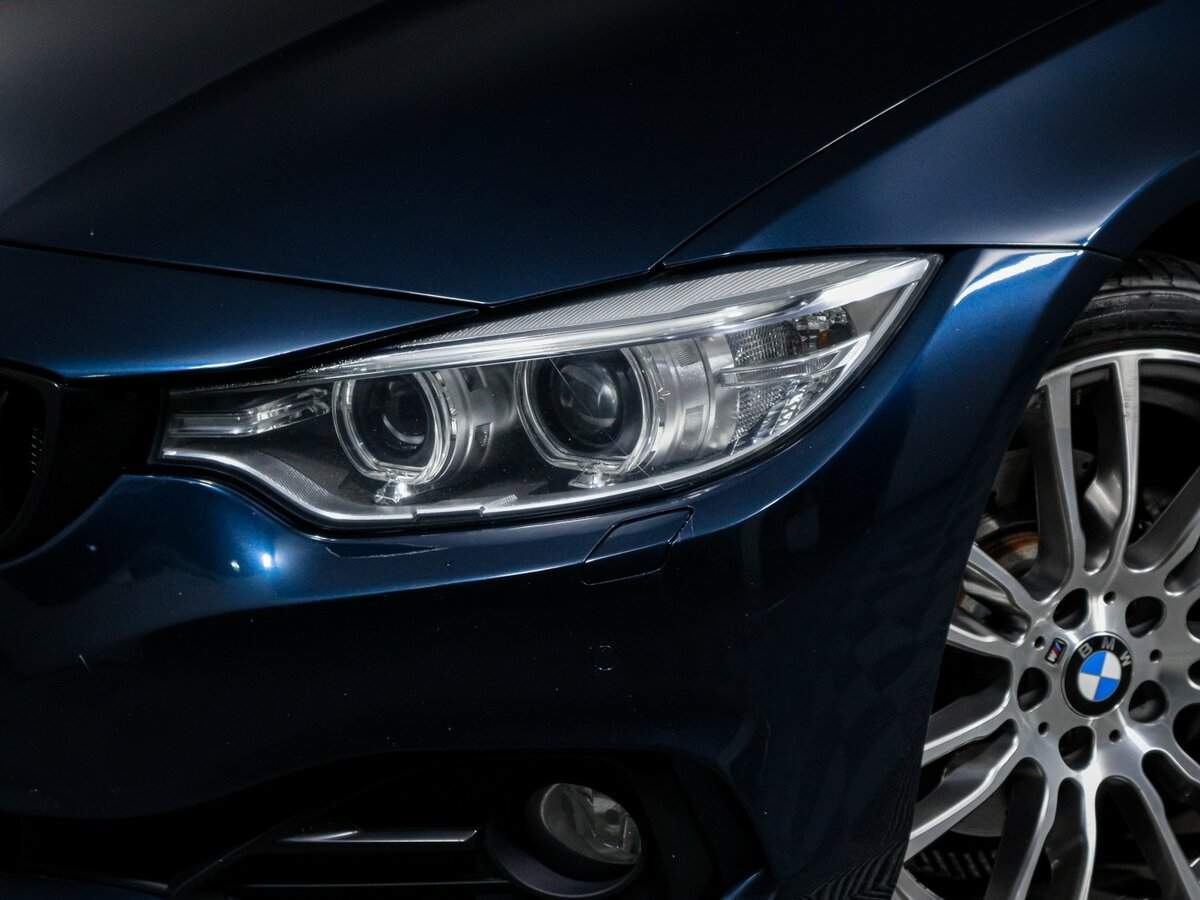 BMW 4 серии 2014 года с пробегом. Фото: #15