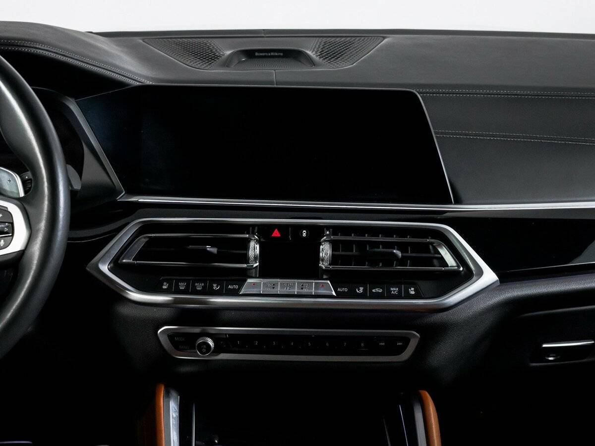 BMW X6 2023 года с пробегом. Фото: #12