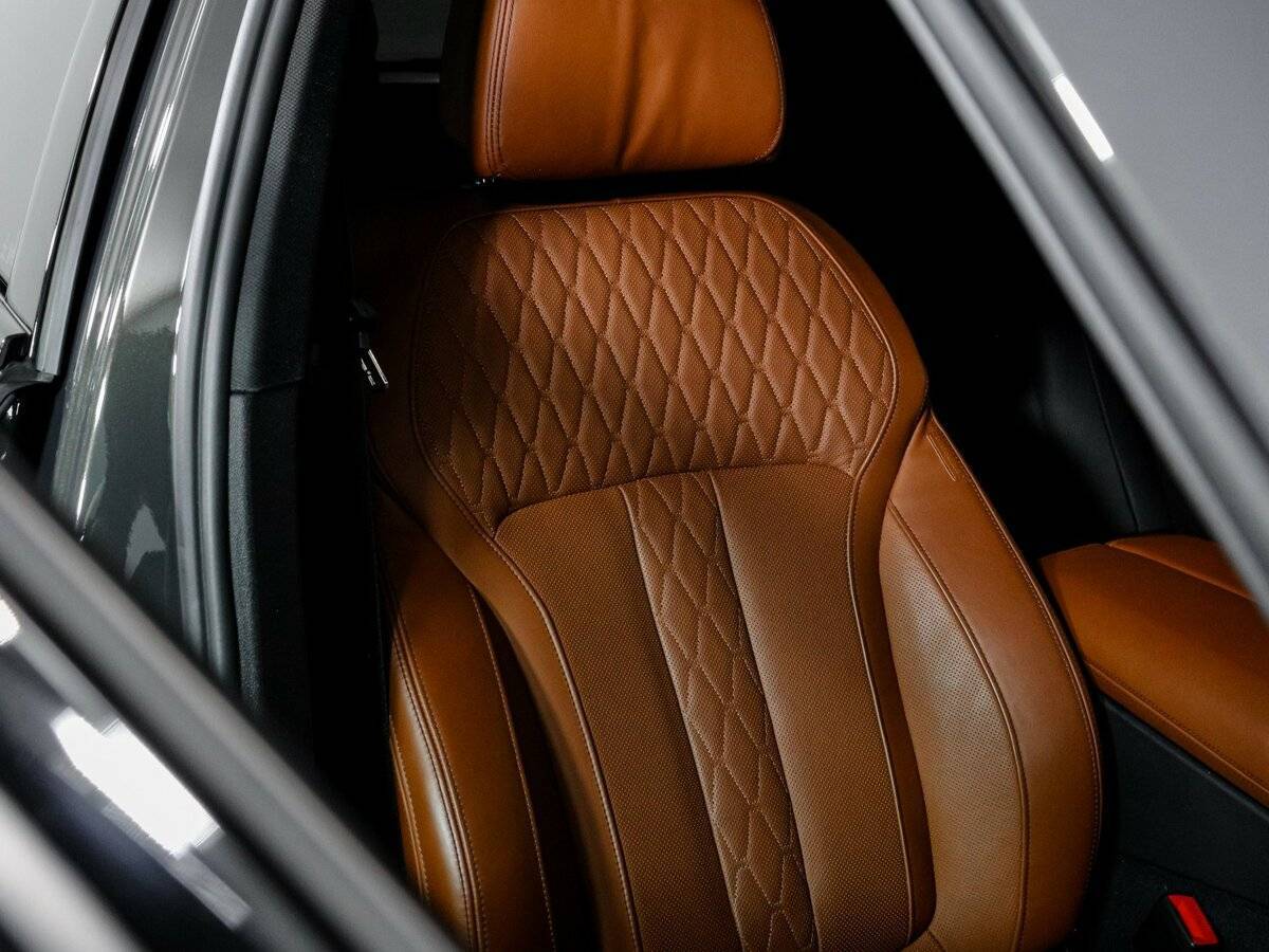 BMW X6 2023 года с пробегом. Фото: #19