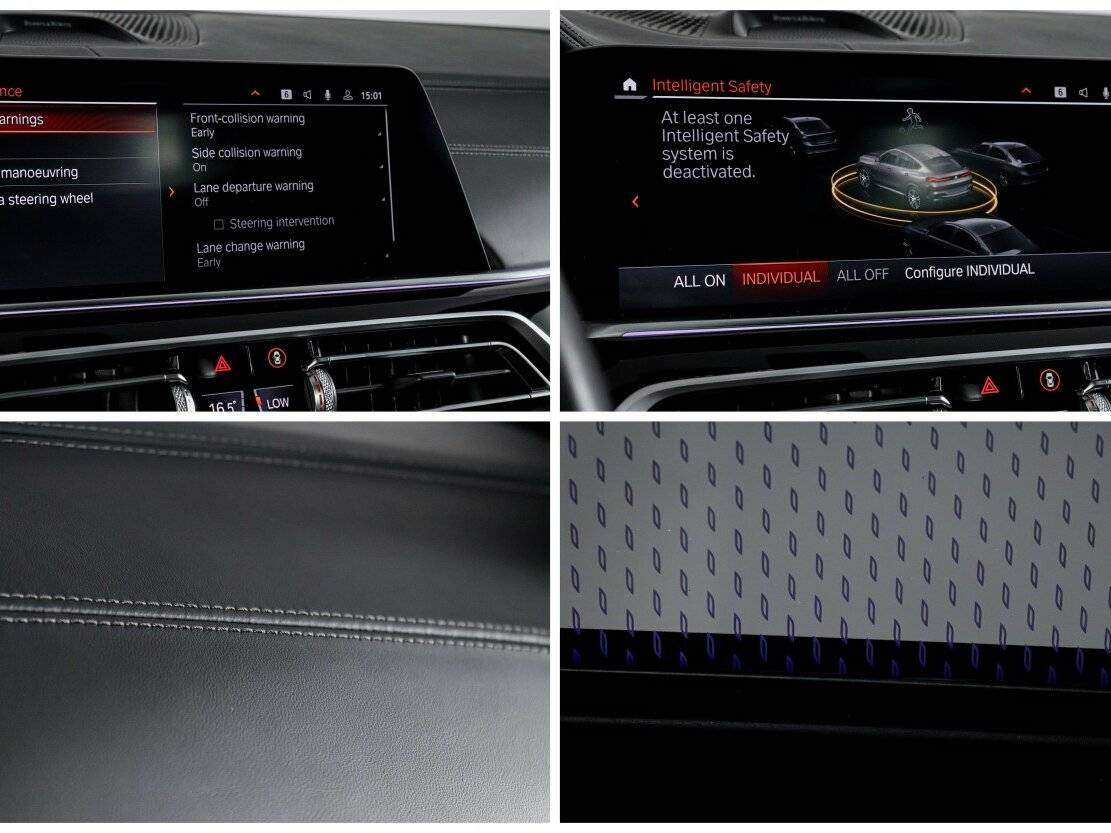 BMW X6 2023 года с пробегом. Фото: #21