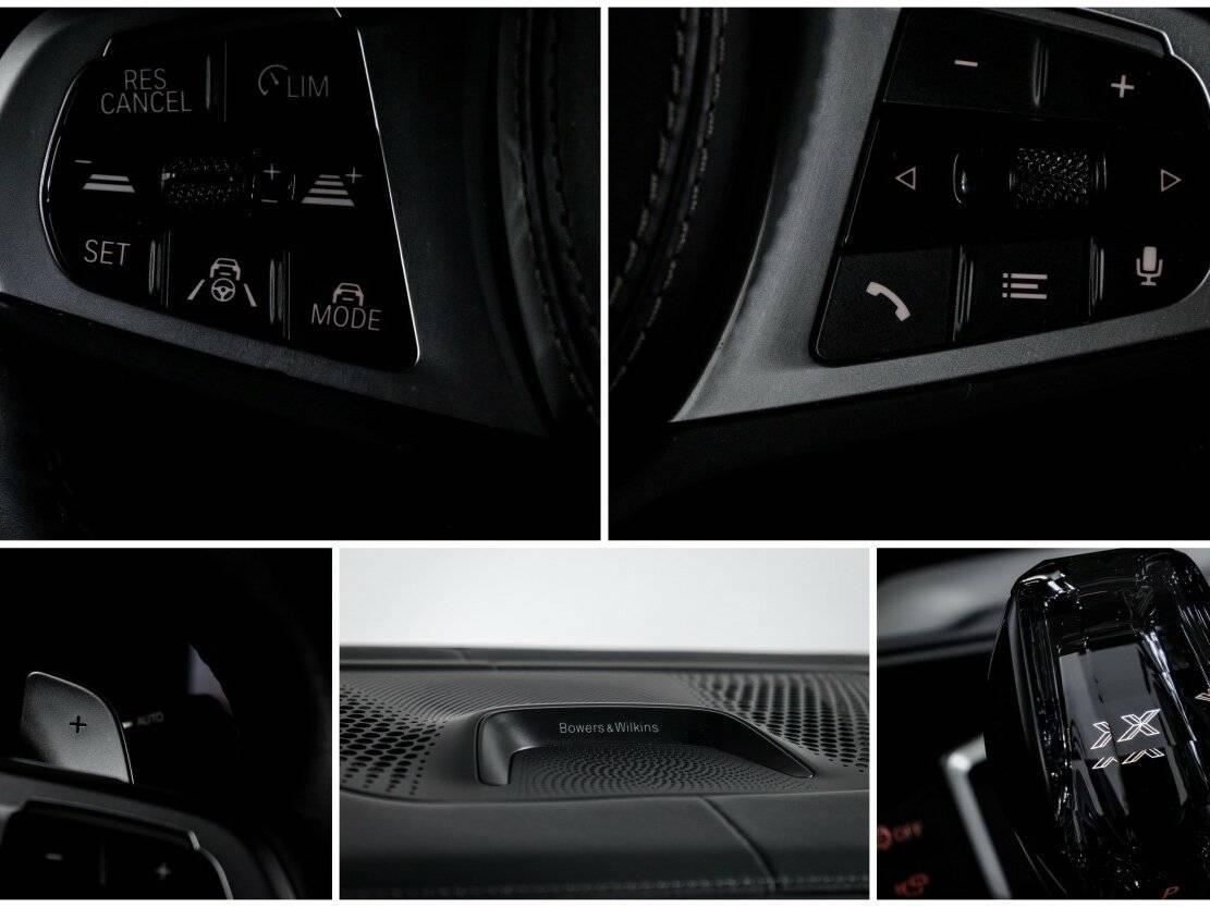 BMW X6 2023 года с пробегом. Фото: #25