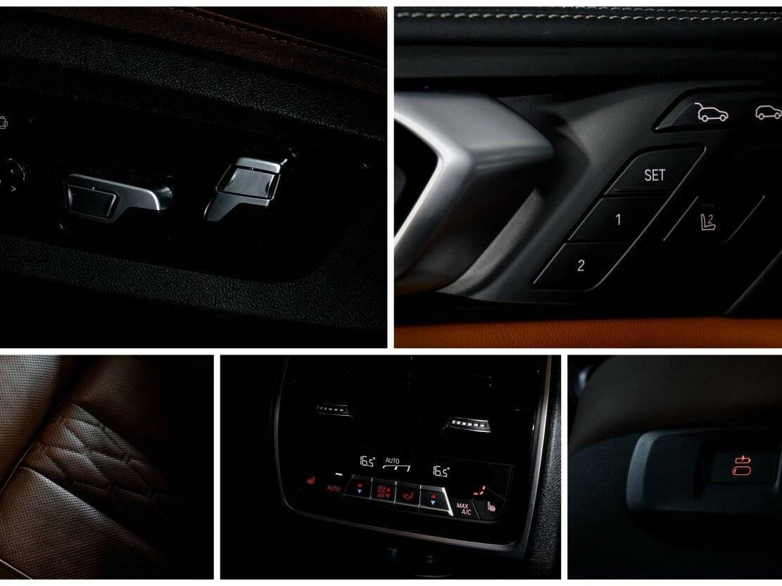 BMW X6 2023 года с пробегом. Фото: #27