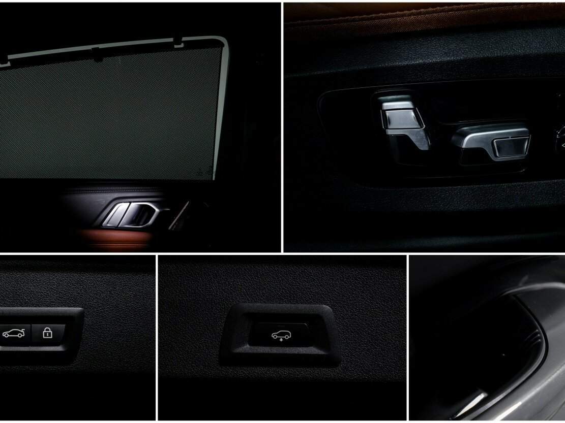 BMW X6 2023 года с пробегом. Фото: #28