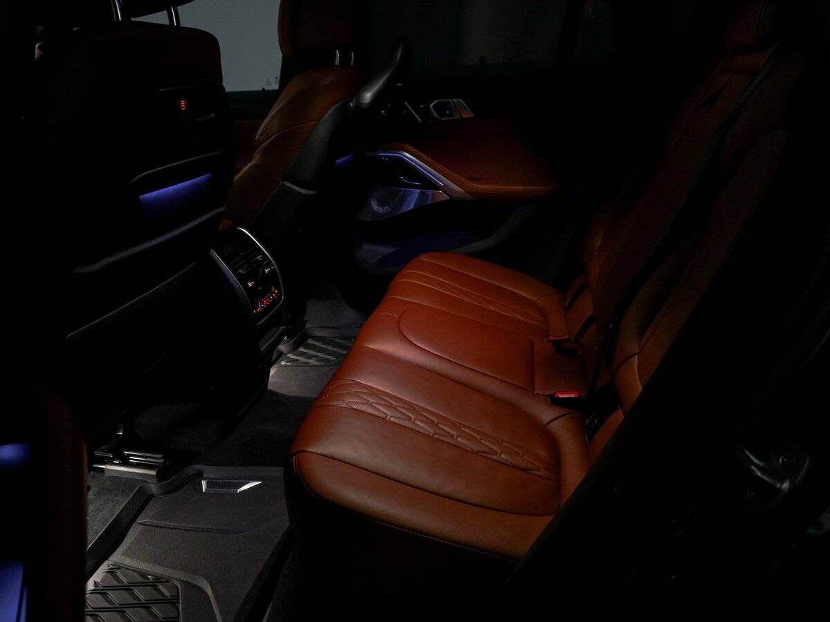 BMW X6 2023 года с пробегом. Фото: #29