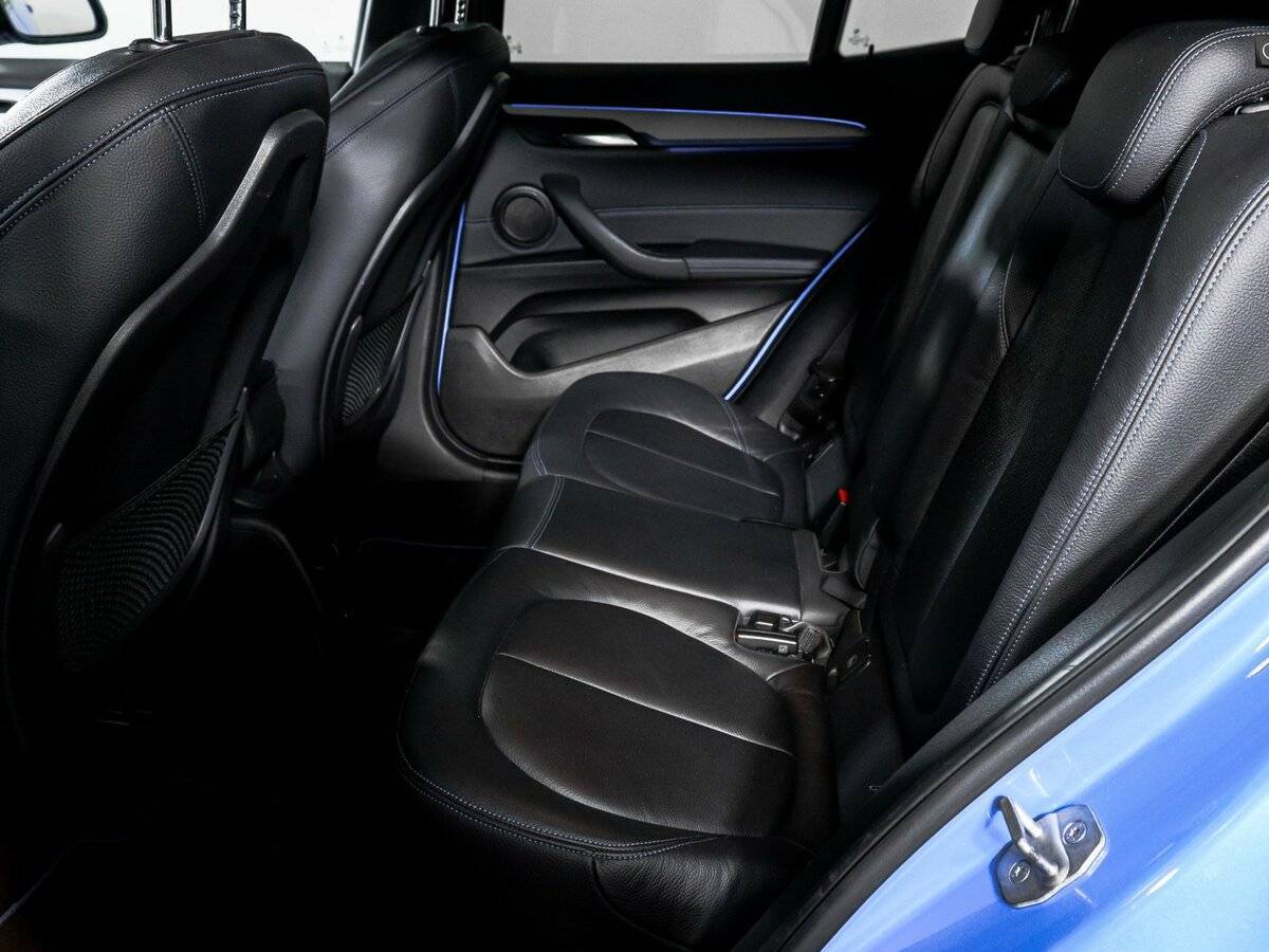BMW X2 2018 года с пробегом. Фото: #9