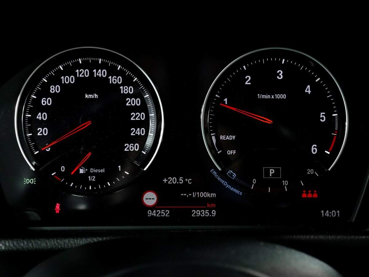 BMW X2 2018 года с пробегом. Фото: #10