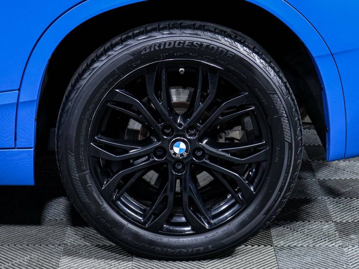 BMW X2 2018 года с пробегом. Фото: #14