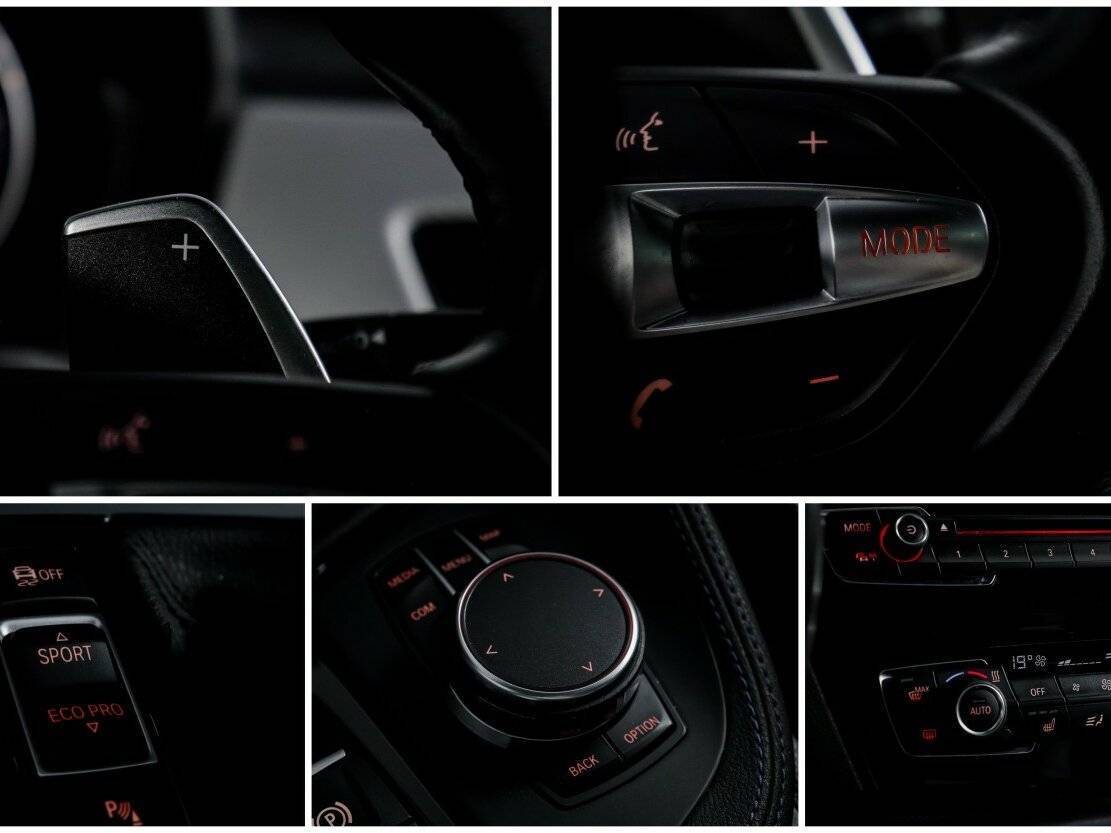 BMW X2 2018 года с пробегом. Фото: #21