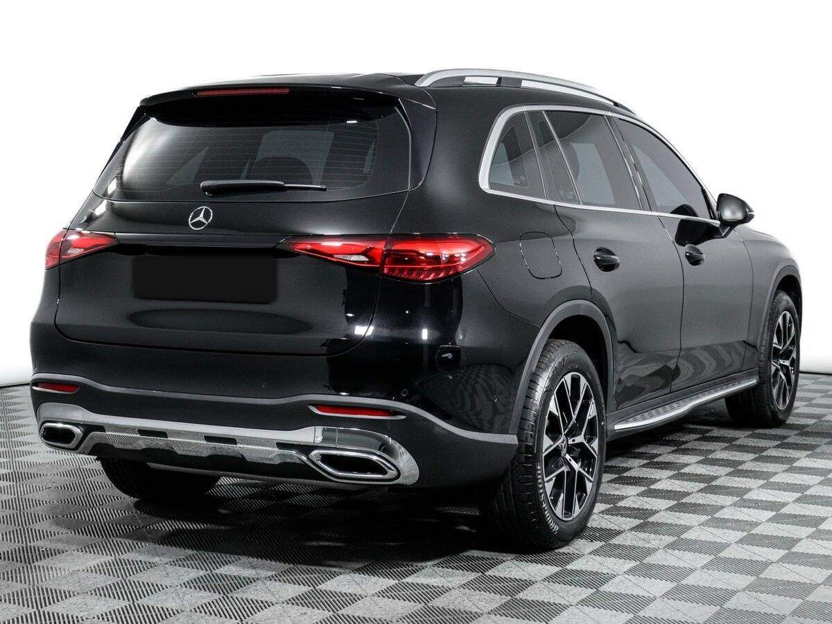 Mercedes-Benz GLC 2023 года с пробегом. Фото: #4